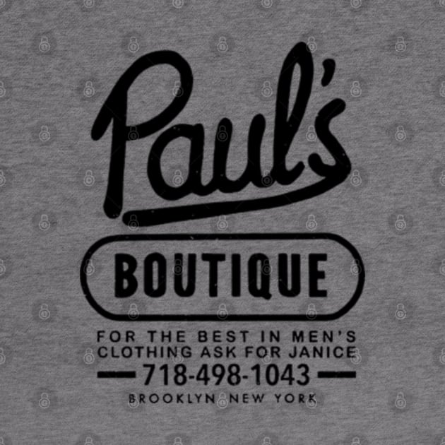 Pauls boutique 90s by AuliaJapanese